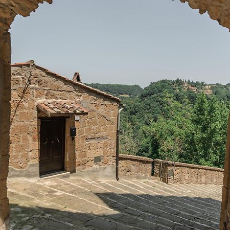 Antica Porta Di Sovana Pitigliano Zewnętrze zdjęcie