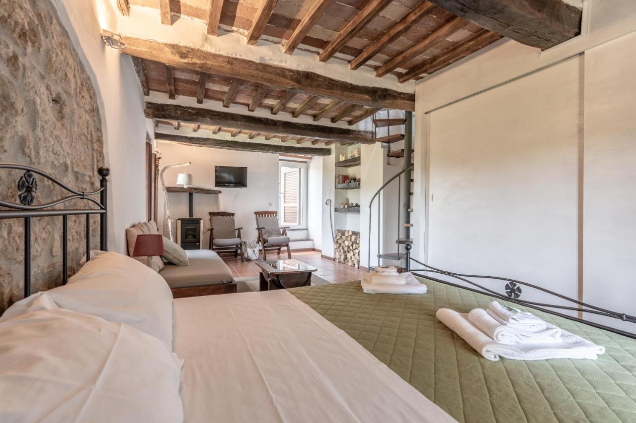 Antica Porta Di Sovana Pitigliano Zewnętrze zdjęcie