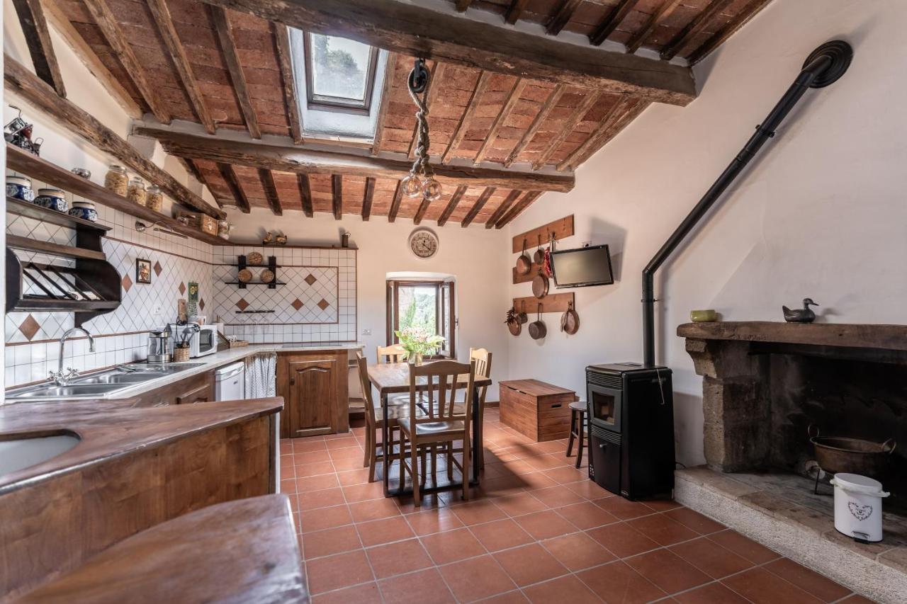 Antica Porta Di Sovana Pitigliano Zewnętrze zdjęcie