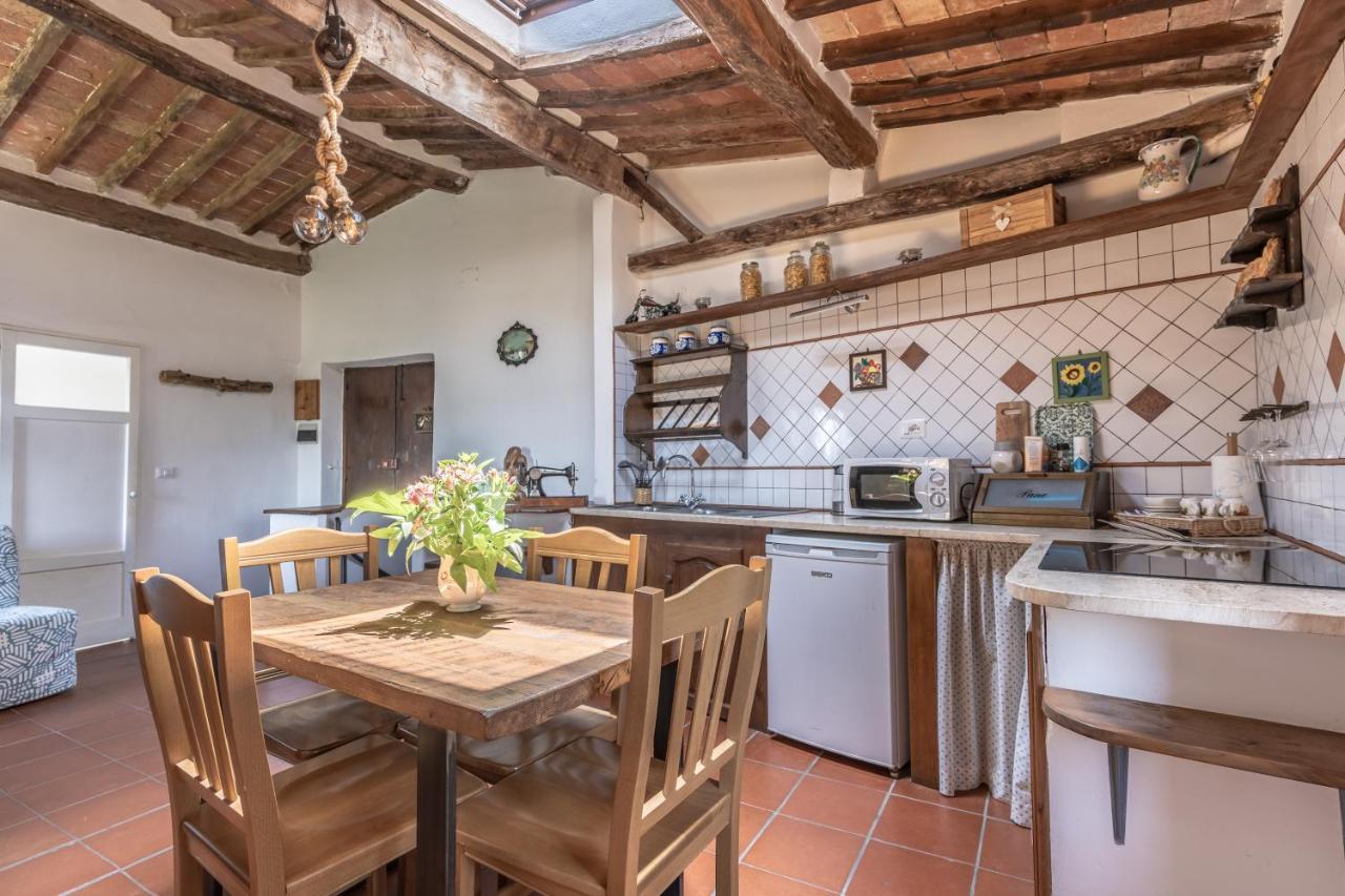 Antica Porta Di Sovana Pitigliano Zewnętrze zdjęcie